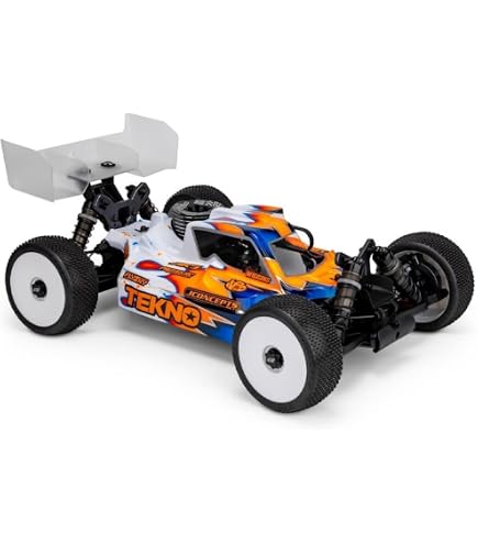Amazon.com: JCO0672 JConcepts P2 - Tekno NB48 2.2 Buggy Body
